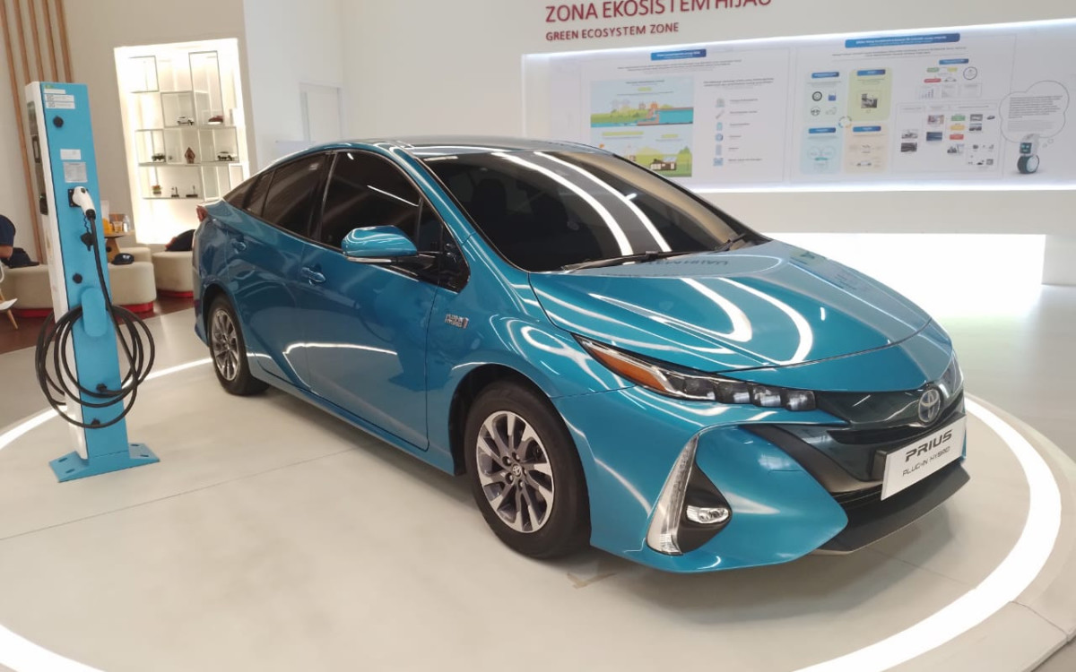 Toyota Kembangkan Platform Baru Mobil Listrik, Lebih Efisien  
