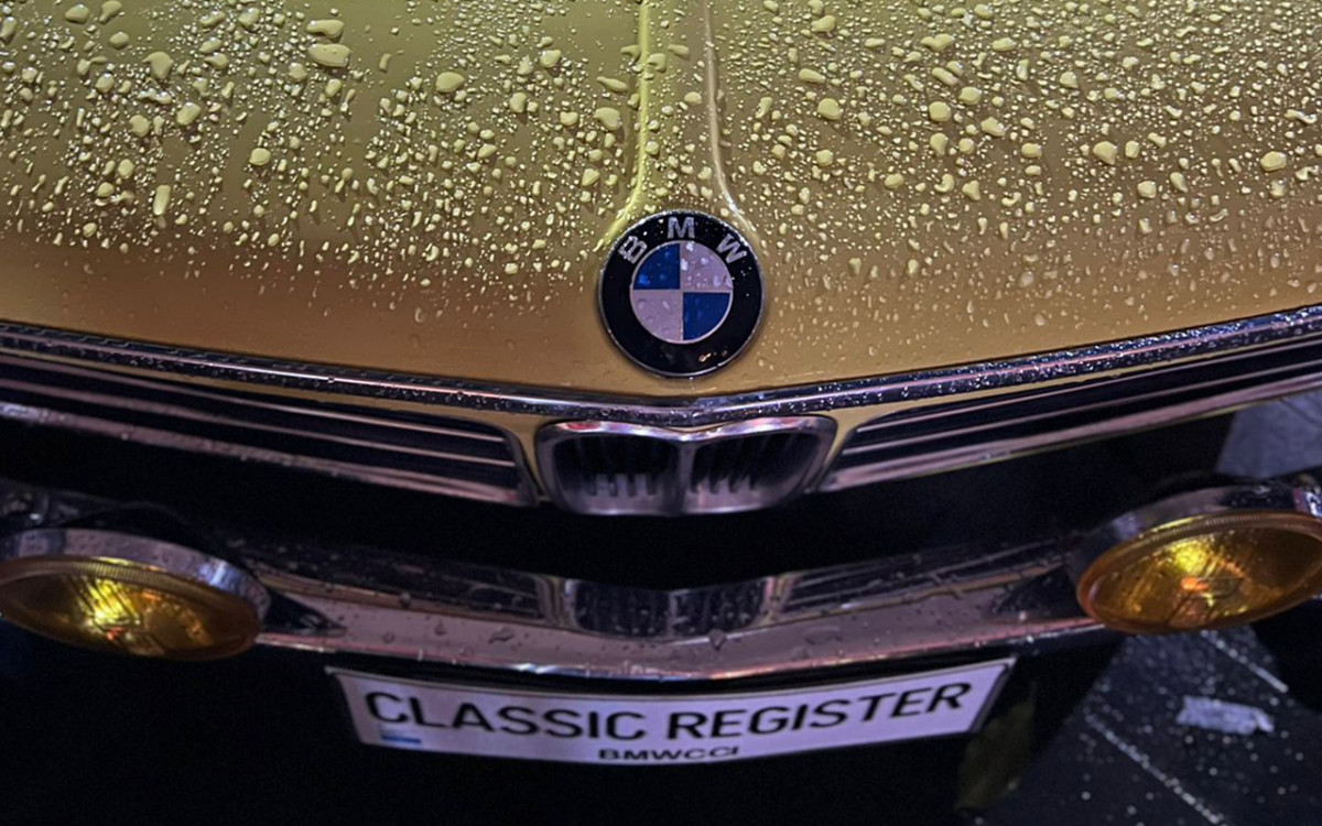 Dukungan Penuh BMWCCI Classic Register di Bimmerjunction 2022  