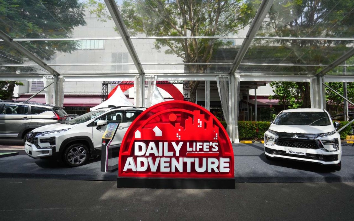 Berbagai Keseruan di 'Life Adventure Park' Persembahan MMKSI  