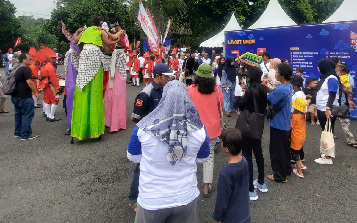 Daihatsu Ajak Pelanggan Setia di Jogjakarta Silaturahmi Bersama  
