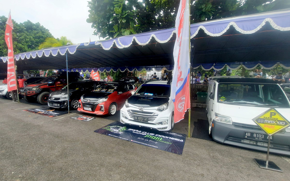 Daihatsu Ajak Pelanggan Setia di Jogjakarta Silaturahmi Bersama  