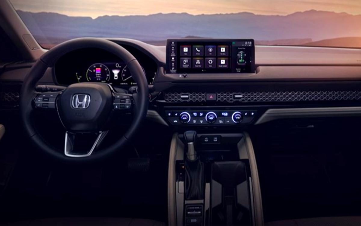 Generasi Kesebelas Honda Accord Resmi Diperkenalkan  