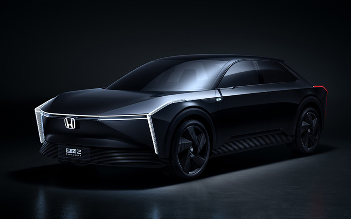 Honda Perkenalkan e:N2 Concept Untuk Pertama Kalinya di Dunia  