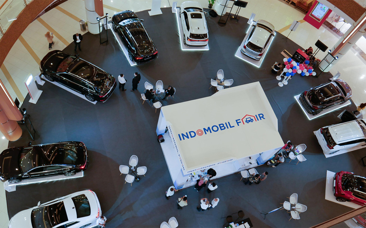 Indomobil Fair Digelar di Bekasi, Banyak Promo Menarik  