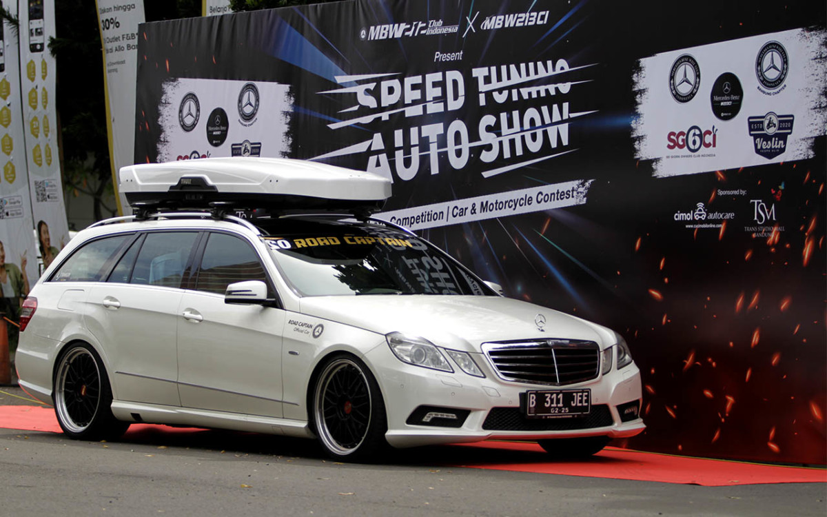 Dari Acara Speed Tunning Auto Show 2022 Bandung  