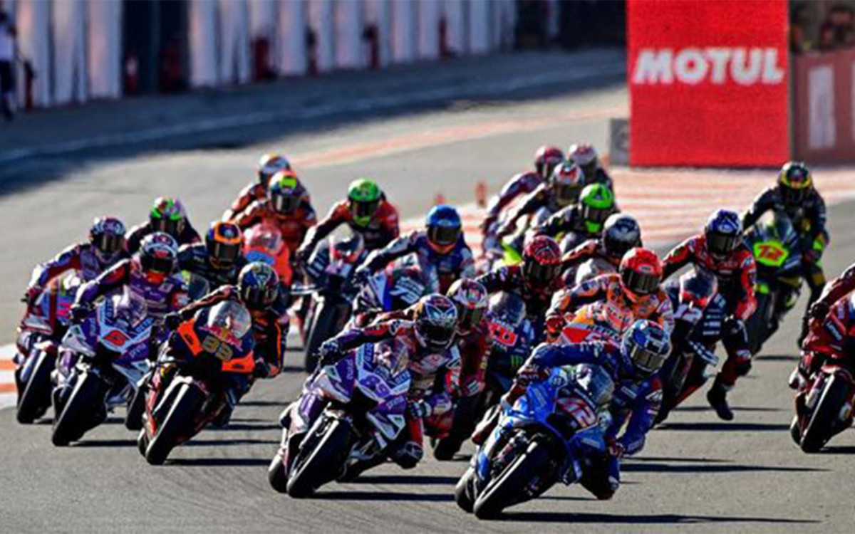 Jadwal MotoGP 2023, Mandalika Bulan Oktober  