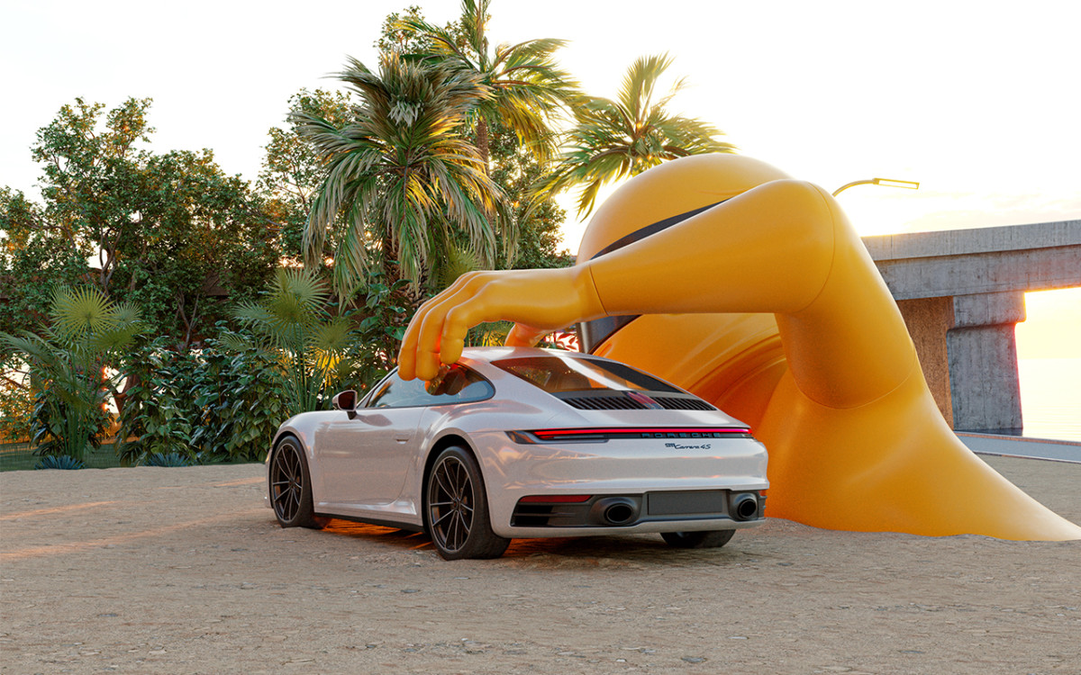 'The Art of Dreams', Porsche Inspirasi Orang Untuk Mimpi Besar  