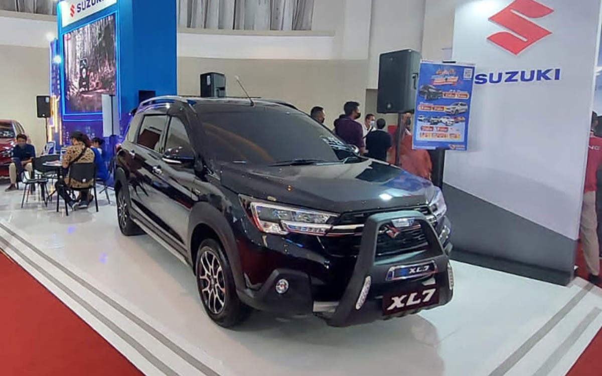 Berbagai Promo Menarik Suzuki di GIIAS Semarang  