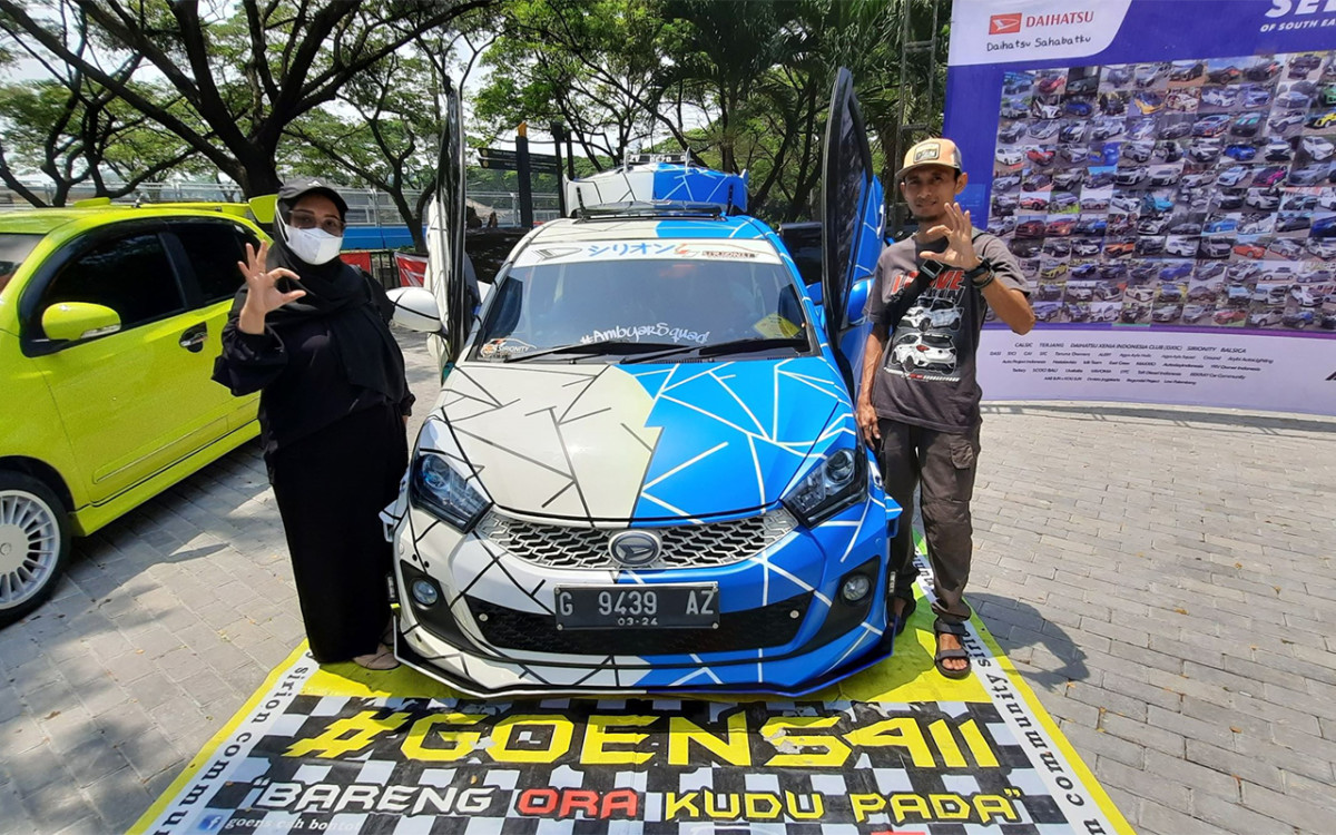 Daihatsu Tantang Modifikator Otomotif Indonesia dan Malaysia  