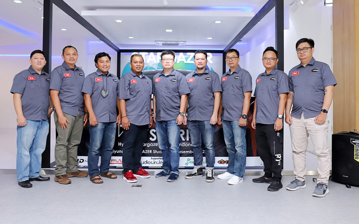 Hyundai Stargazer Owner Indonesia, Berawal Dari Medsos  