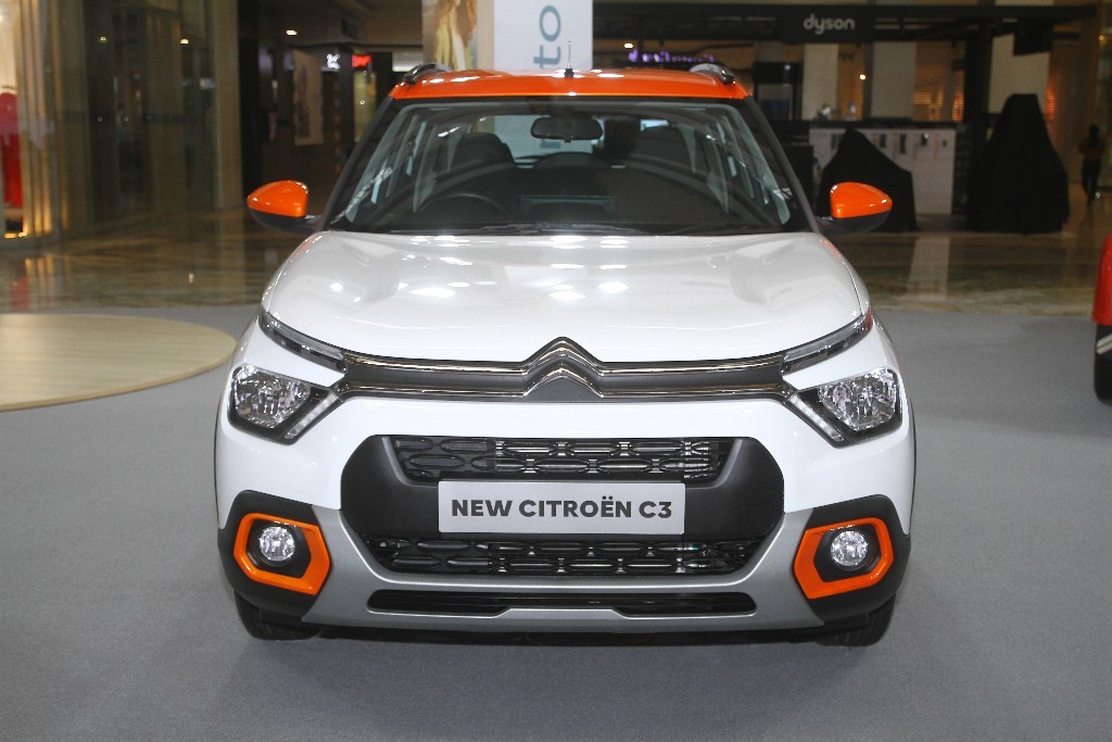 Citroën Luncurkan Tiga Produk Terbarunya di Indonesia  