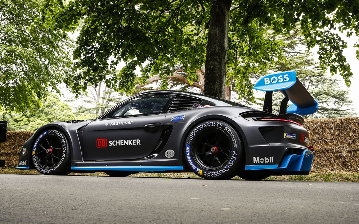 Porsche Motorsport Akan Kembali Arungi Balap Le Mans  