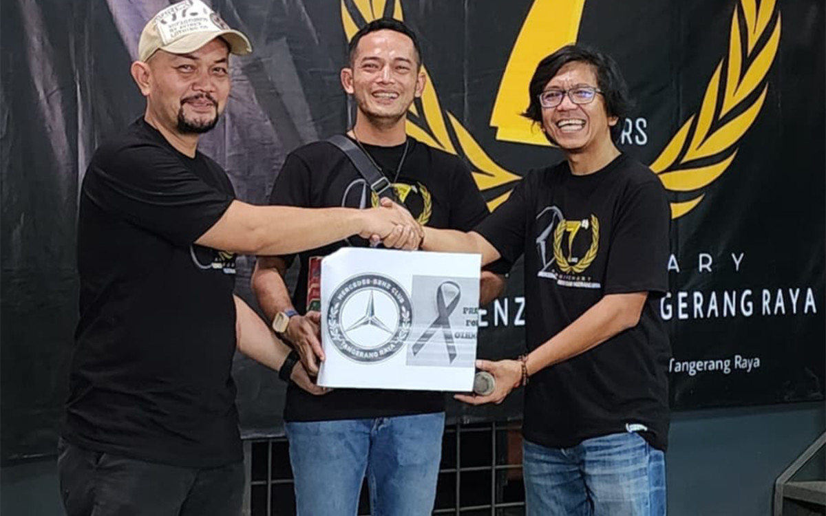 Tujuh Tahun MBCTR, Ingin Selesaikan Misi Touring ke KM 0 Sabang  