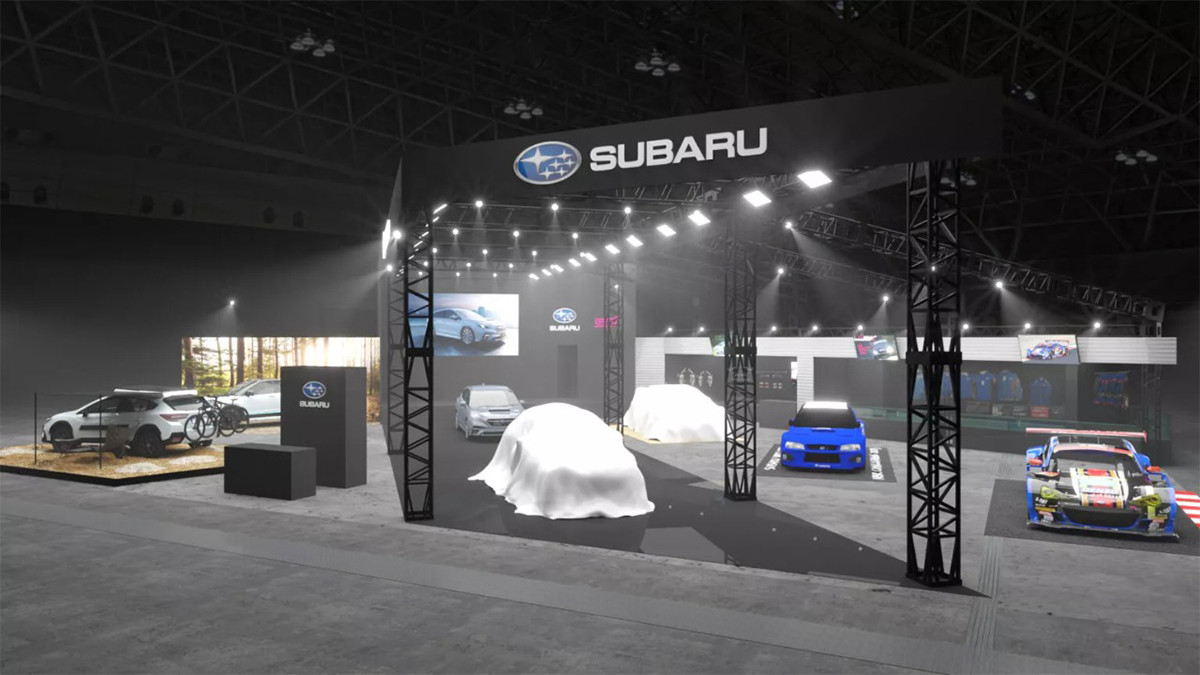 Subaru Crosstrek Gaya Off-road Akan Hadir di Tokyo Auto Show 2023  