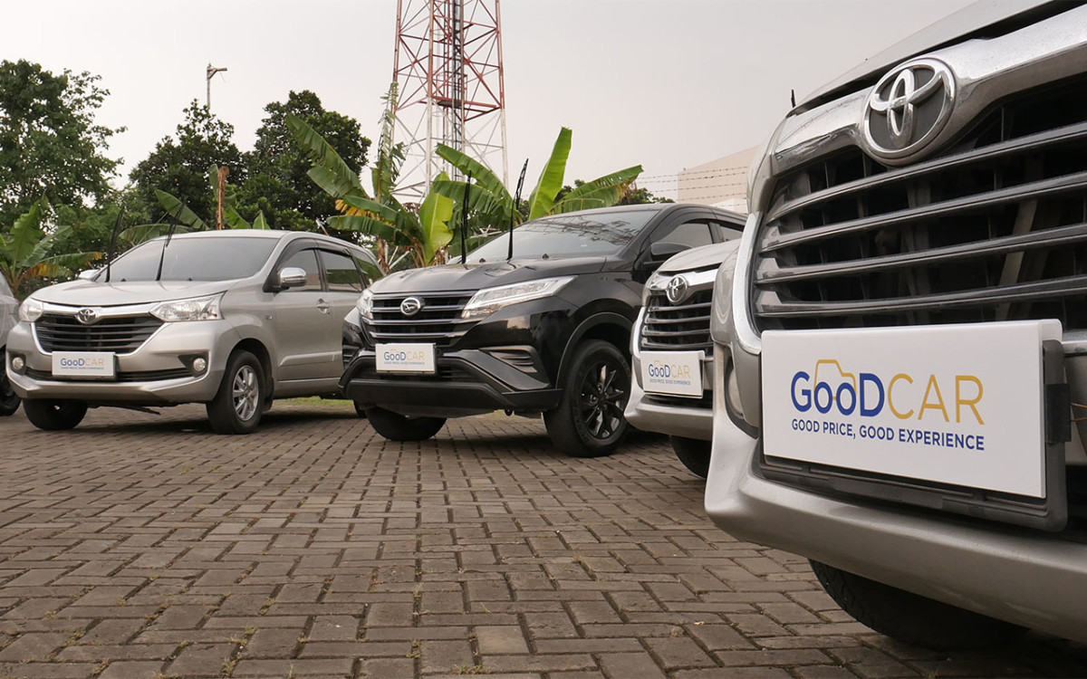 Goodcar.id, Platform Jual Beli Mobil Bekas Berkualitas  
