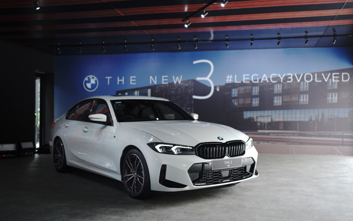 Penjualan BMW Group Indonesia di Tahun 2022 Capai 3.742 Unit  