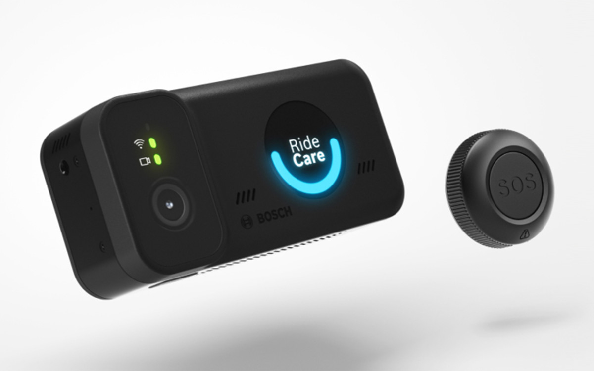 Bosch Hadirkan Inovasi Berbasis Sensor Untuk Berkendara Aman  