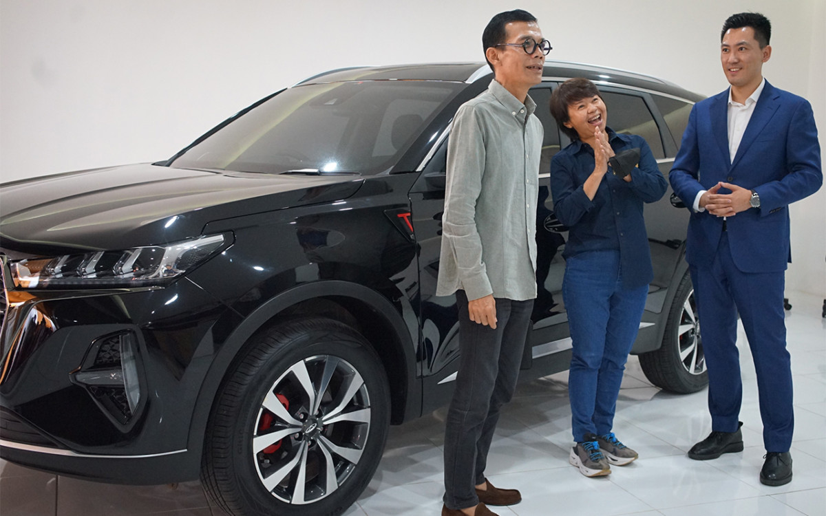 Chery Sales Indonesia Buka Dealer Baru di Cibubur  