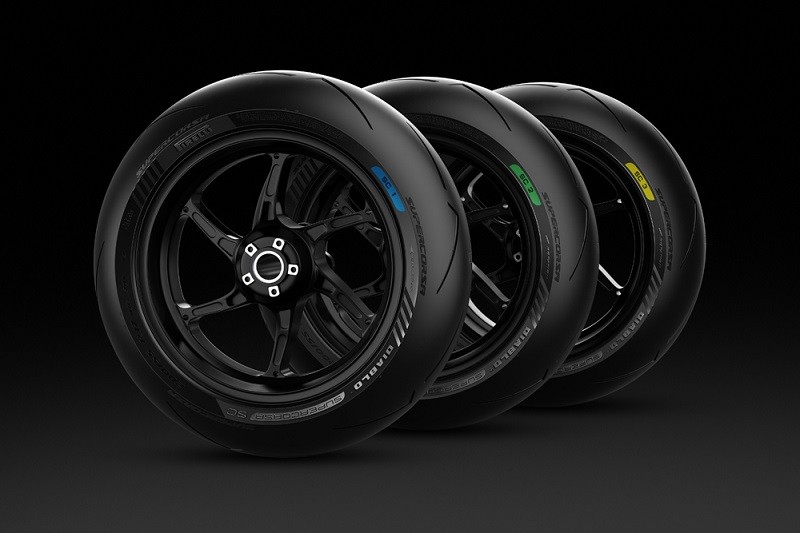 Pirelli Diablo Supercorsa SP V4, untuk Harian dan Sirkuit  