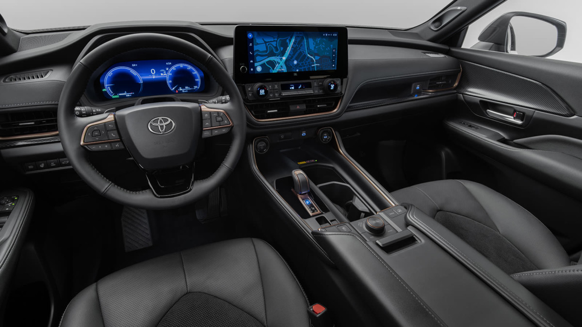 Toyota Grand Highlander 2023 Diluncurkan Untuk Pasar Amerika  