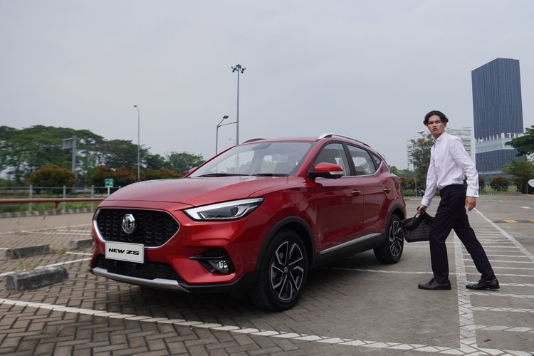 'MGDiscoverIndonesia In a Cup of Coffee', Ngopi Bareng New MG ZS  