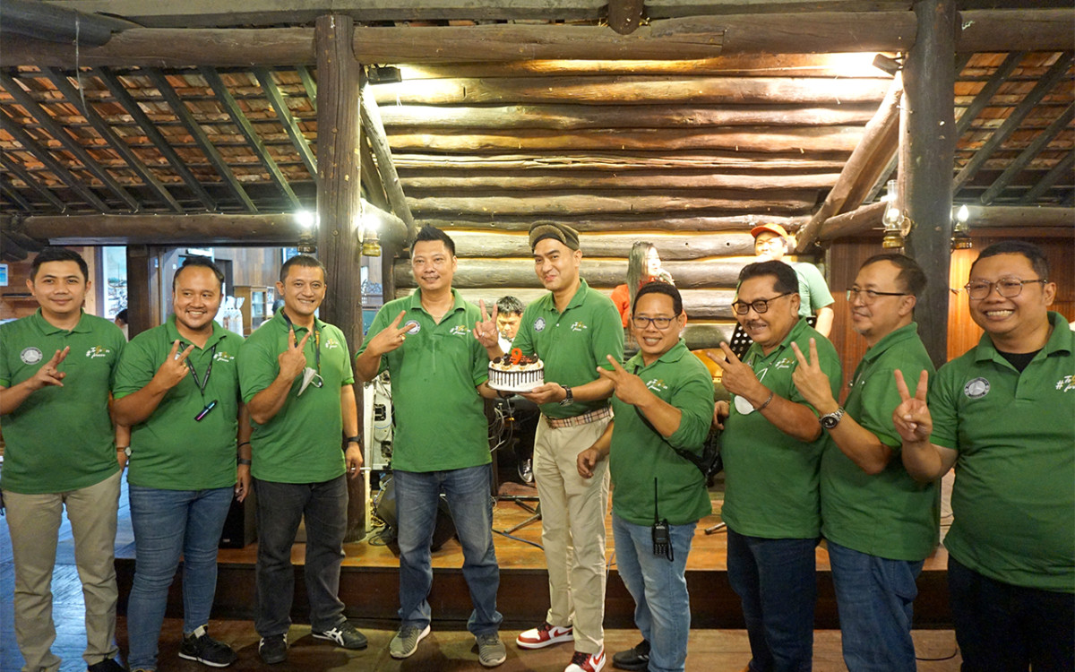 Perayaan HUT ke-9 MB W211 CI Surabaya Chapter, PECAH!!  