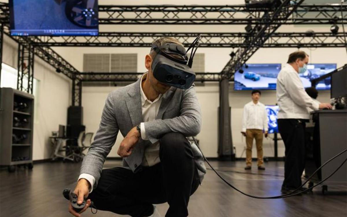 Rancang Mobil Listrik, Honda Gunakan Teknologi Virtual Reality  