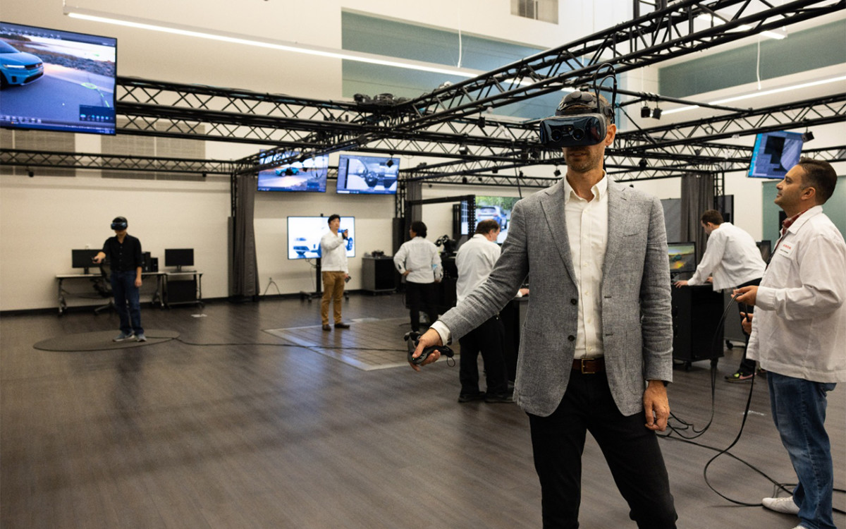 Rancang Mobil Listrik, Honda Gunakan Teknologi Virtual Reality  