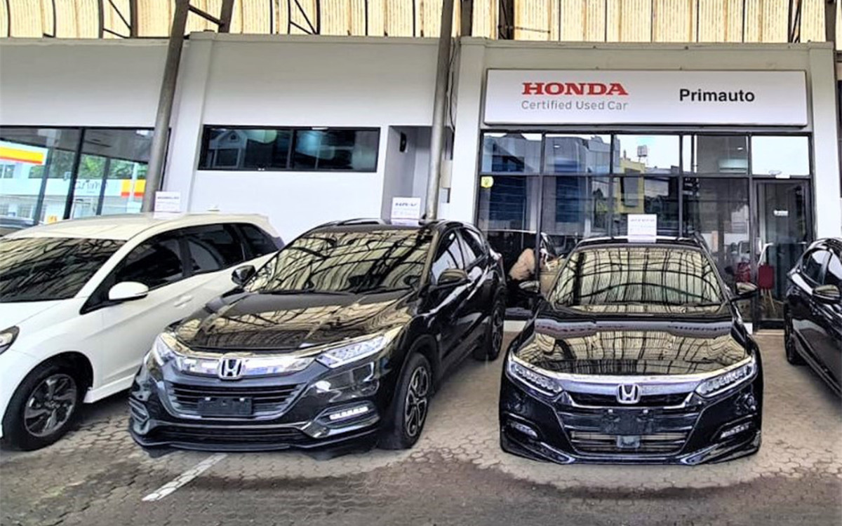 Honda Certified Used Car, Mudahkan Konsumen Membeli Mobil Bekas  