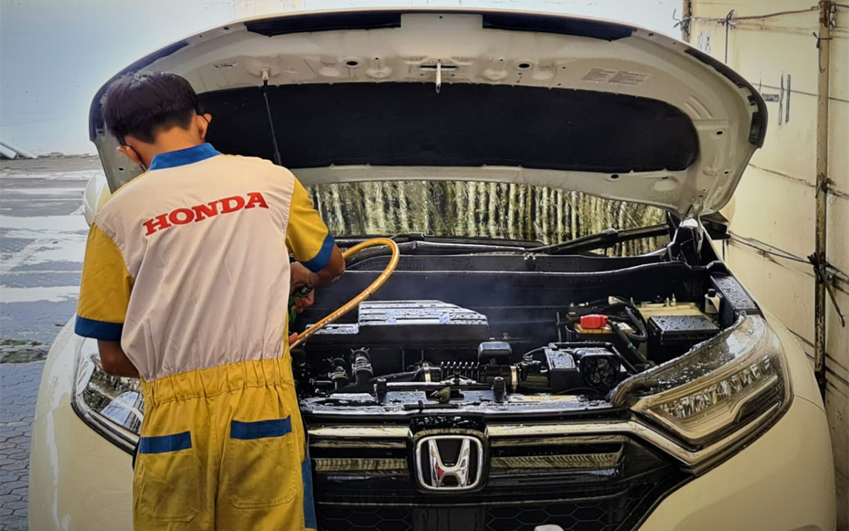 Honda Certified Used Car, Mudahkan Konsumen Membeli Mobil Bekas  