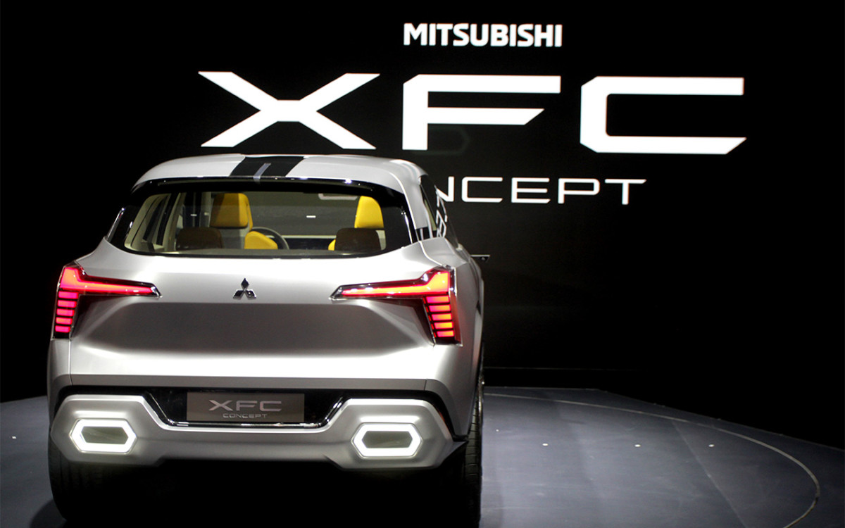 The New SUV, Gebrakan Mitsubishi Untuk Pasar Otomotif Indonesia  
