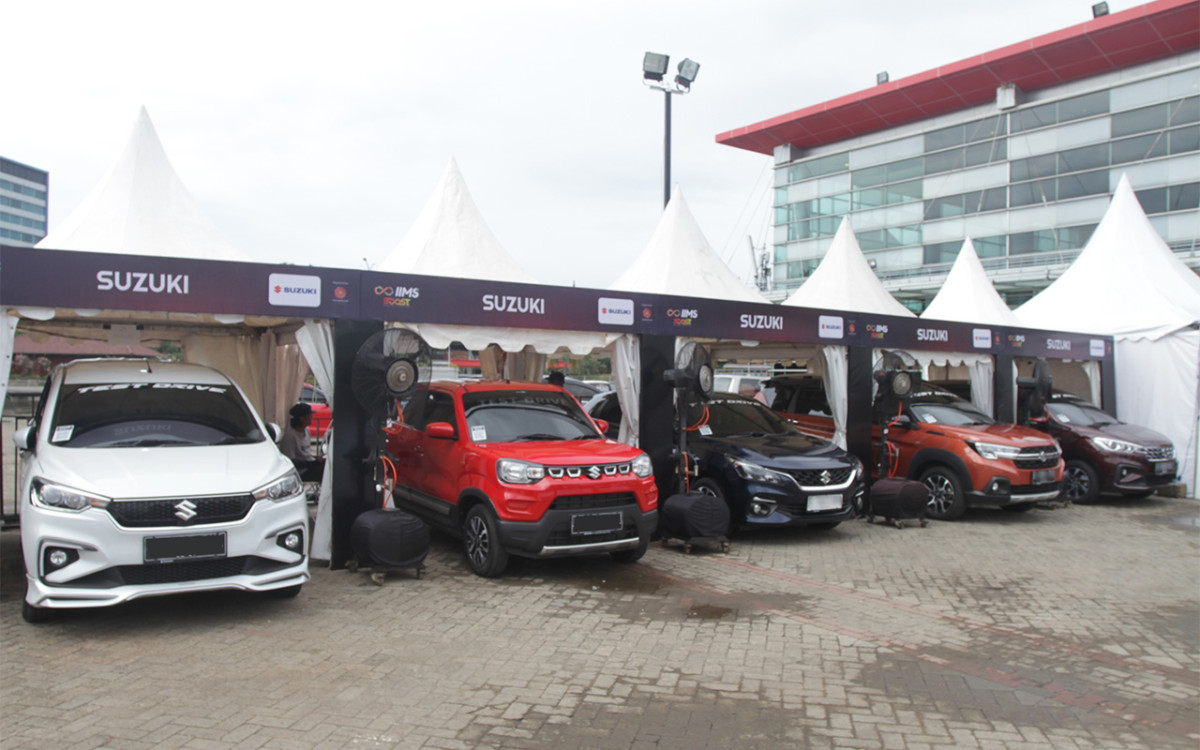 PT Suzuki Finance Indonesia Berikan Promo Sambut Lebaran  