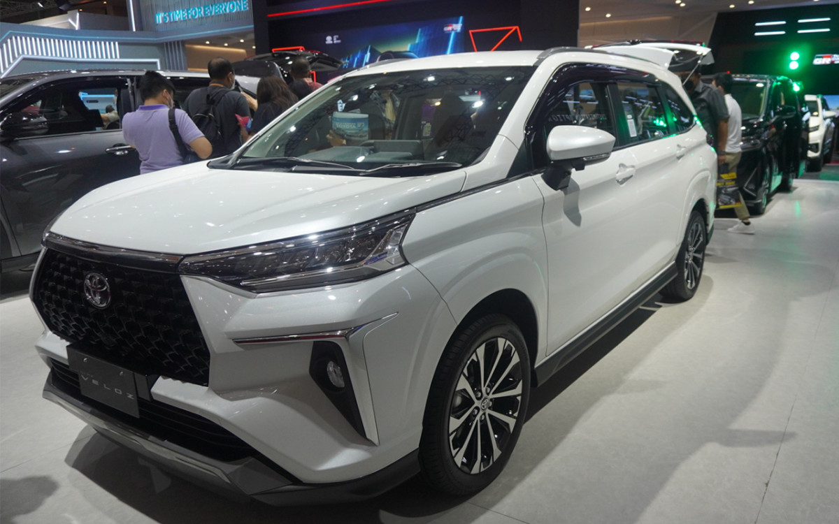 Toyota Siapkan Solusi Mobilitas Khusus Pengunjung IIMS 2023  