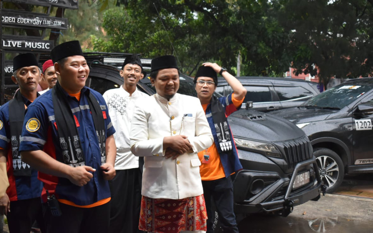 'Kita Punye Gaye' ALERT Regional Jakarta Rayakan HUT ke-4  