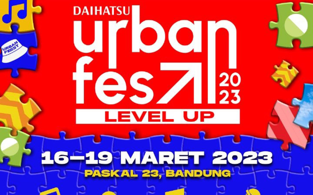 Daihatsu Warnai Akhir Pekan Generasi Muda Lewat Urban Fest  