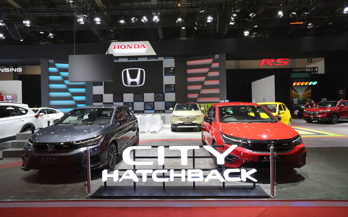 Honda Tampil di GJAW 2023, Usung Program Penjualan Menarik  