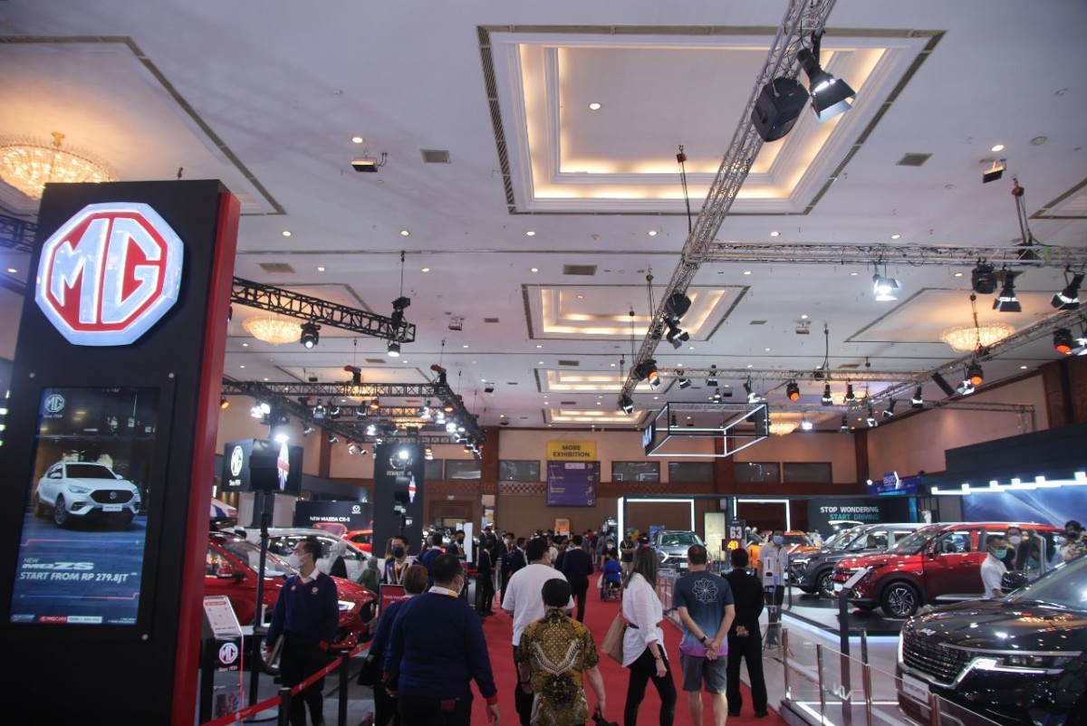 Gaikindo Jakarta Auto Week 2023, Banyak Promo Menarik  
