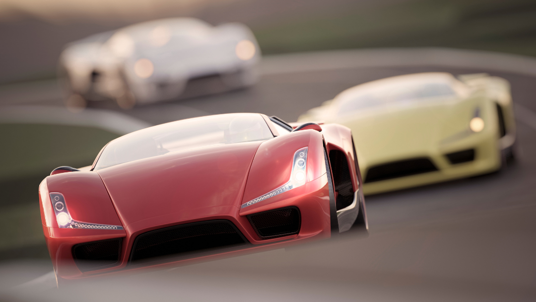 ENEOS Race Ver 2.0, Game Balap Dengan Banyak Hadiah  