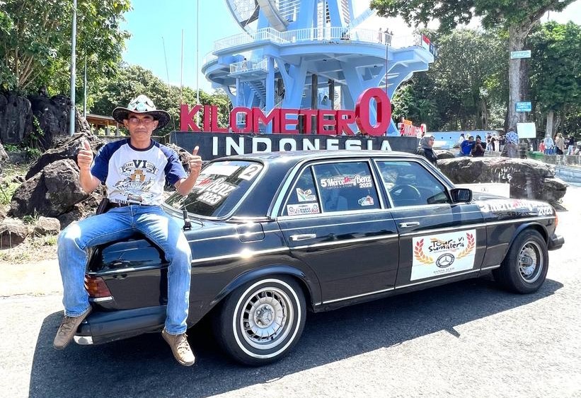 Tour de Sumatera VI Sukses Digelar, Begini Tanggapan Peserta  