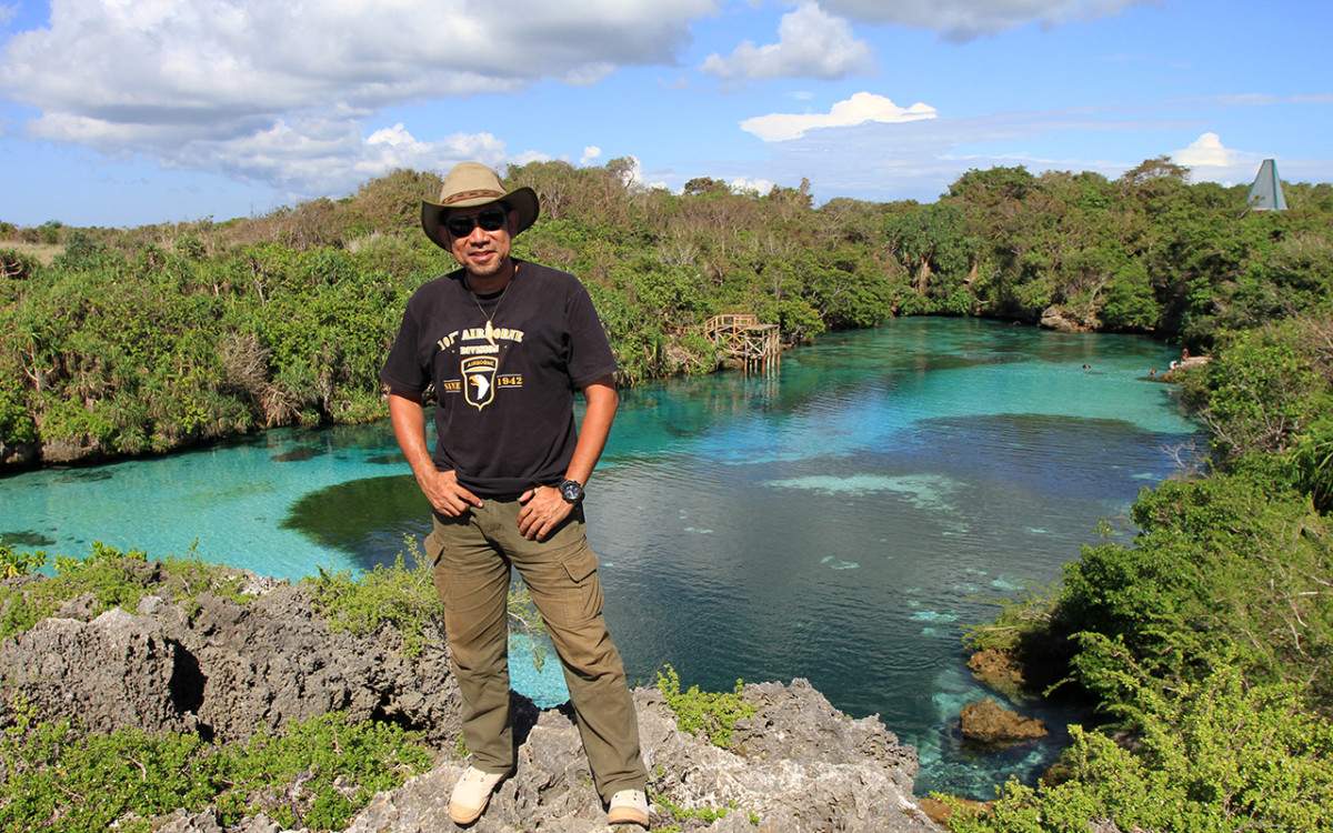 Serunya Menjelajah Pulau Sumba Mengendarai Jeep Willys  