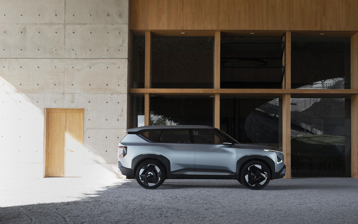 Kia EV5 Concept, Transisi Kia ke Mobilitas Berkelanjutan  