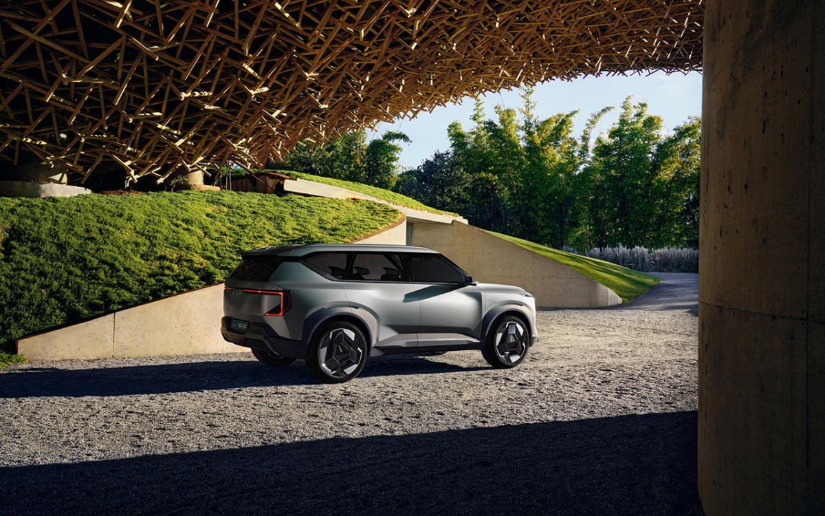 Kia EV5 Concept, Transisi Kia ke Mobilitas Berkelanjutan  