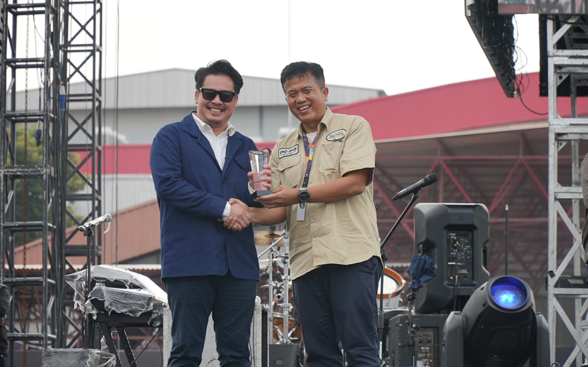 Dua Penghargaan MG Motor Indonesia di IIMS 2023  