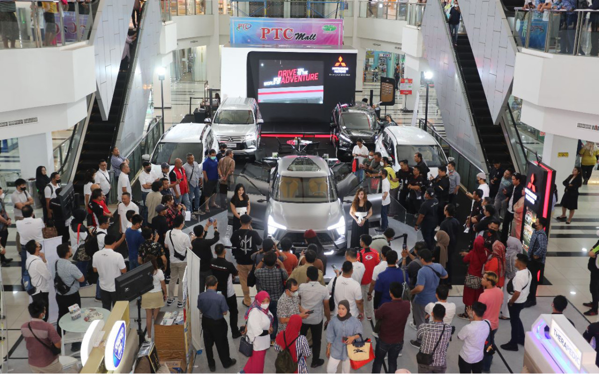 Berbagai Promo Menarik Mitsubishi di Mei 2023  