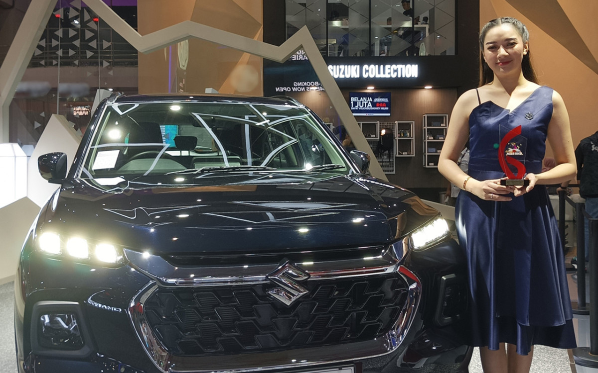 Suzuki Grand Vitara, Favorite Southeast Asia Premiere Launch  