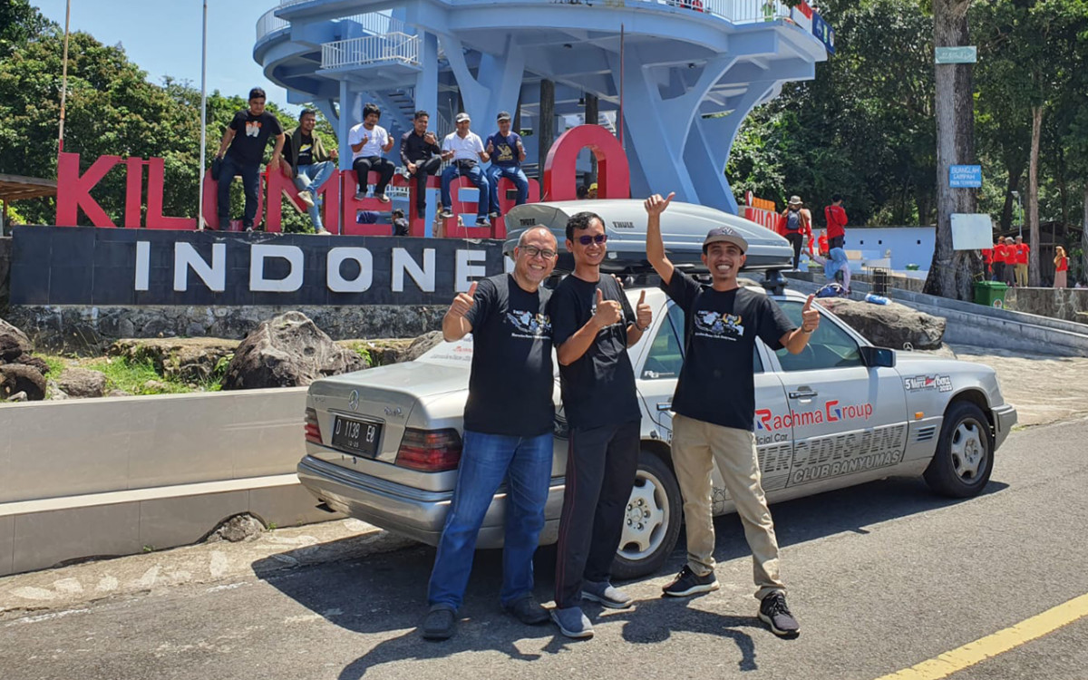 Tour de Sumatera VI Sukses Digelar, Begini Tanggapan Peserta  