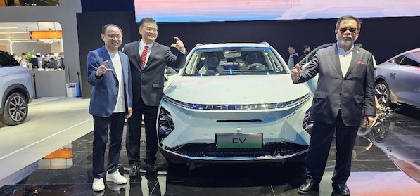 Auto Shanghai 2023, Chery Luncurkan Teknologi PHEV Generasi Ketiga  