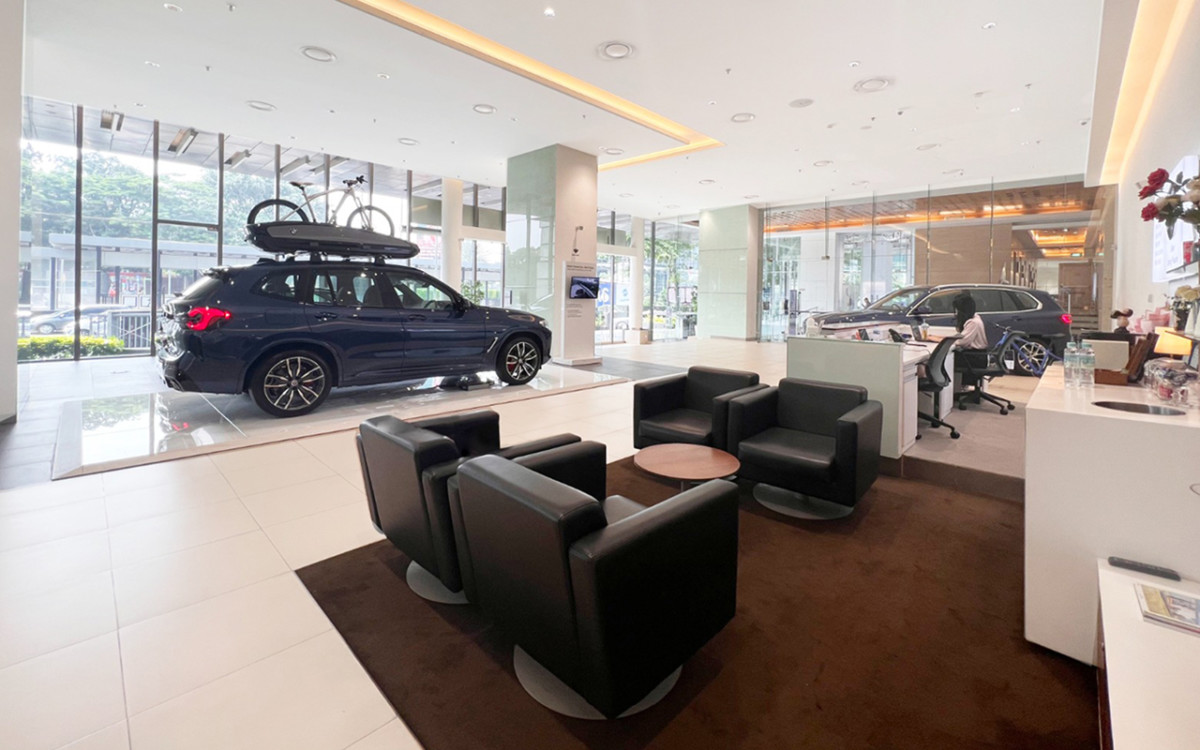 Sime Darby Motors, Authorized Diler BMW di Jakarta dan Medan  