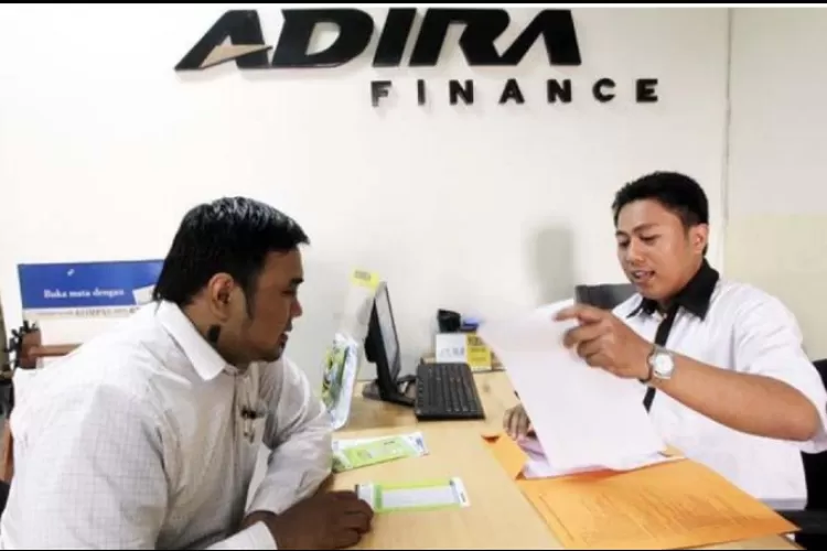 Adira Finance Leuwiliang, Layani Pembiayaan Otomotif Roda Dua  