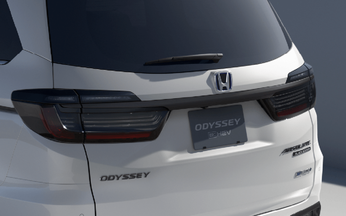 Dipasarkan di Jepang, Honda Odyssey Hadir Versi e:HEV  